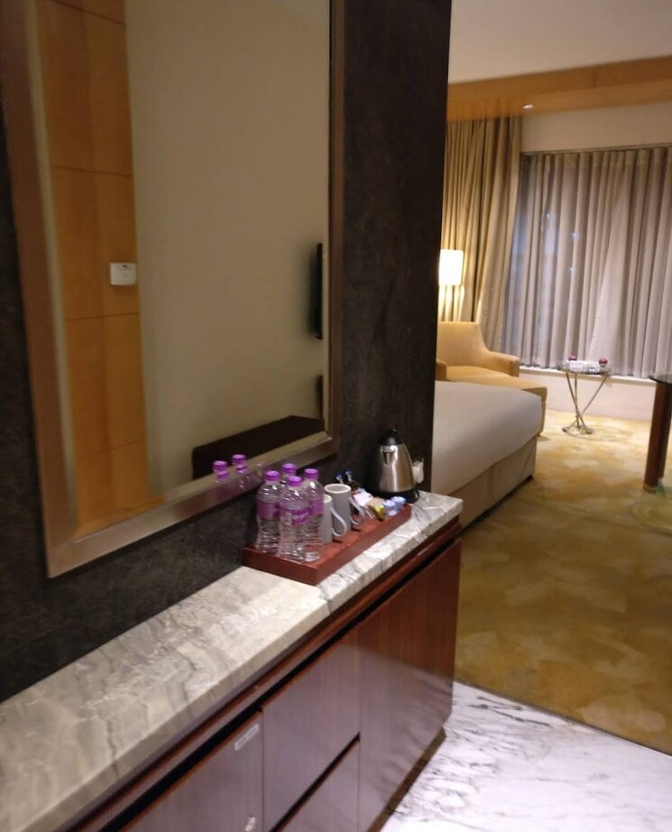 Kitchen, brc-sri-hemadurga-sivahills 3 Bedroom 1755 Sq.Ft. Apartment In Manikonda Hyderabad 8768546