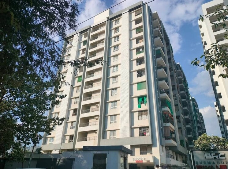 Exterior View, brc-sri-hemadurga-sivahills 3 Bedroom 1755 Sq.Ft. Apartment In Manikonda Hyderabad 8768546