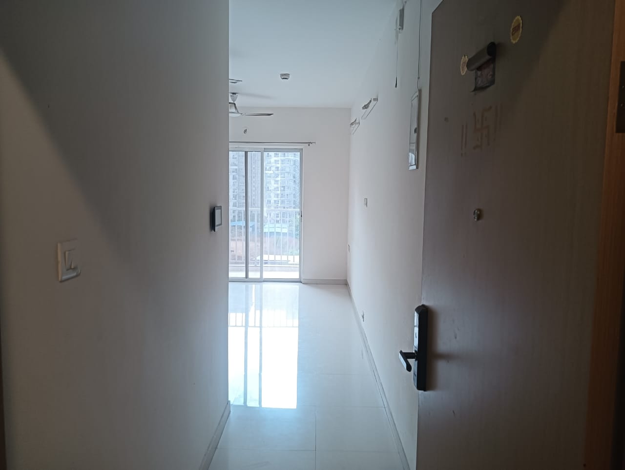 2 BHK + Extra Room Apartment For Rent in Godrej Nurture Pune