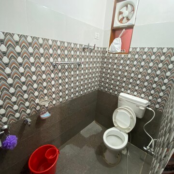 Bathroom in  Pg at Vineet Khand – for Rent