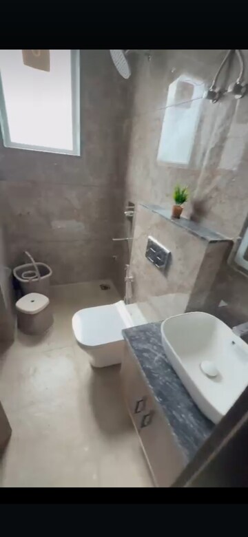 Bathroom in 2 BHK Apartment at Zara Rossa, Sector 112 – for Rent