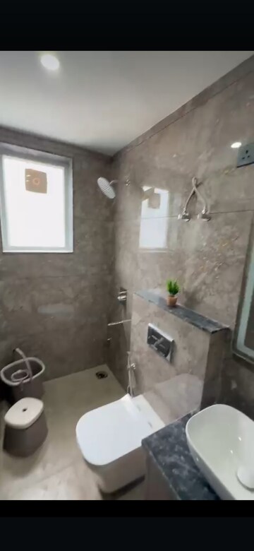 Bathroom in 2 BHK Apartment at Zara Rossa, Sector 112 – for Rent