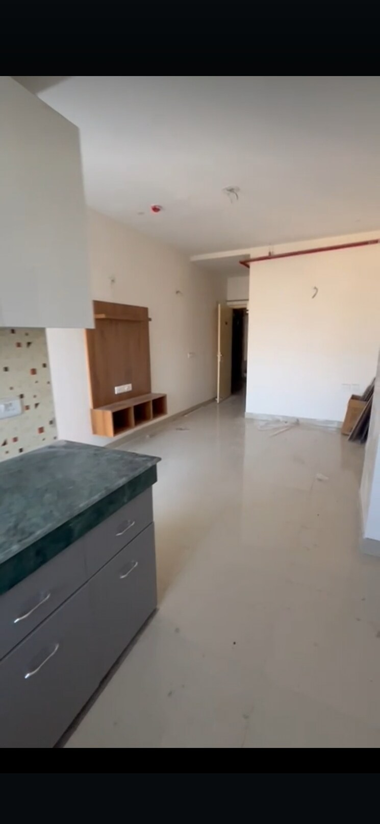 Kitchen, zara-rossa 2 Bedroom 950 Sq.Ft. Apartment In Sector 112 Gurgaon 8768548