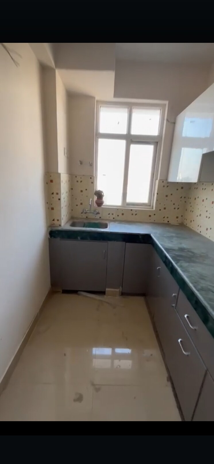 Kitchen, zara-rossa 2 Bedroom 950 Sq.Ft. Apartment In Sector 112 Gurgaon 8768548