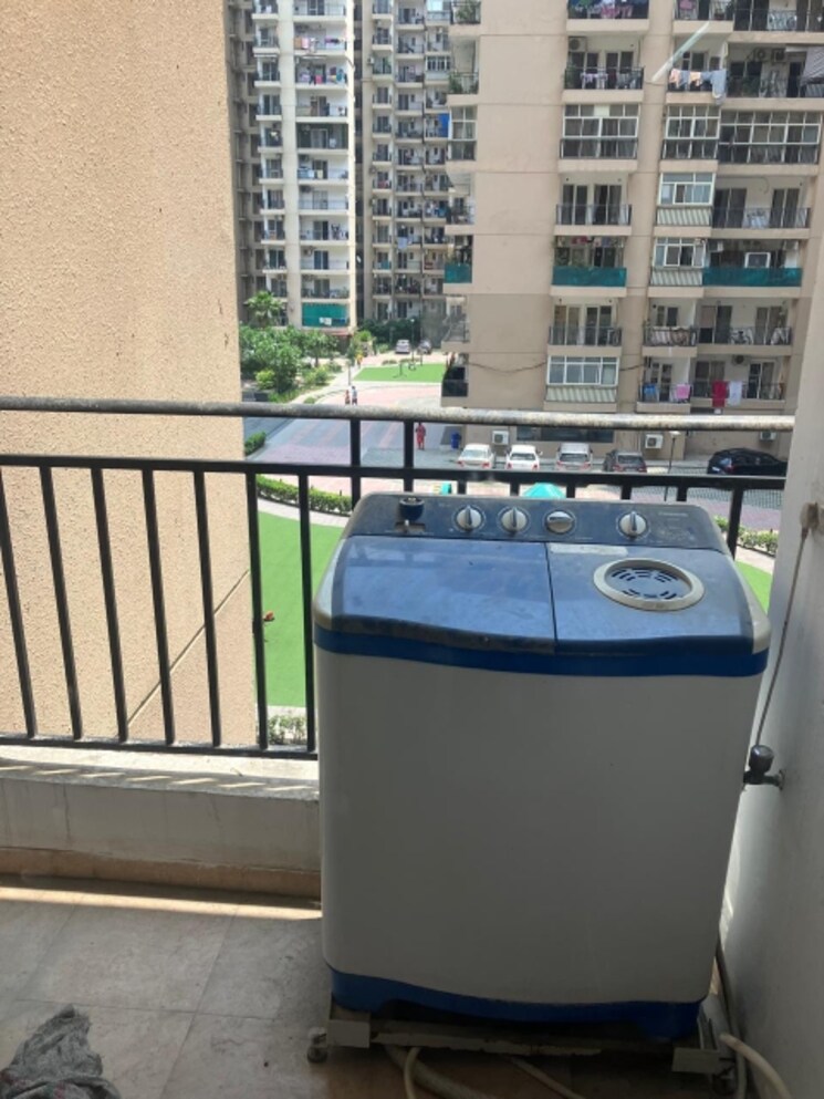 Balcony, nirala-world-estate-i 3 Bedroom 1335 Sq.Ft. Apartment In Tech Zone 4 Greater Noida Greater Noida 8768552