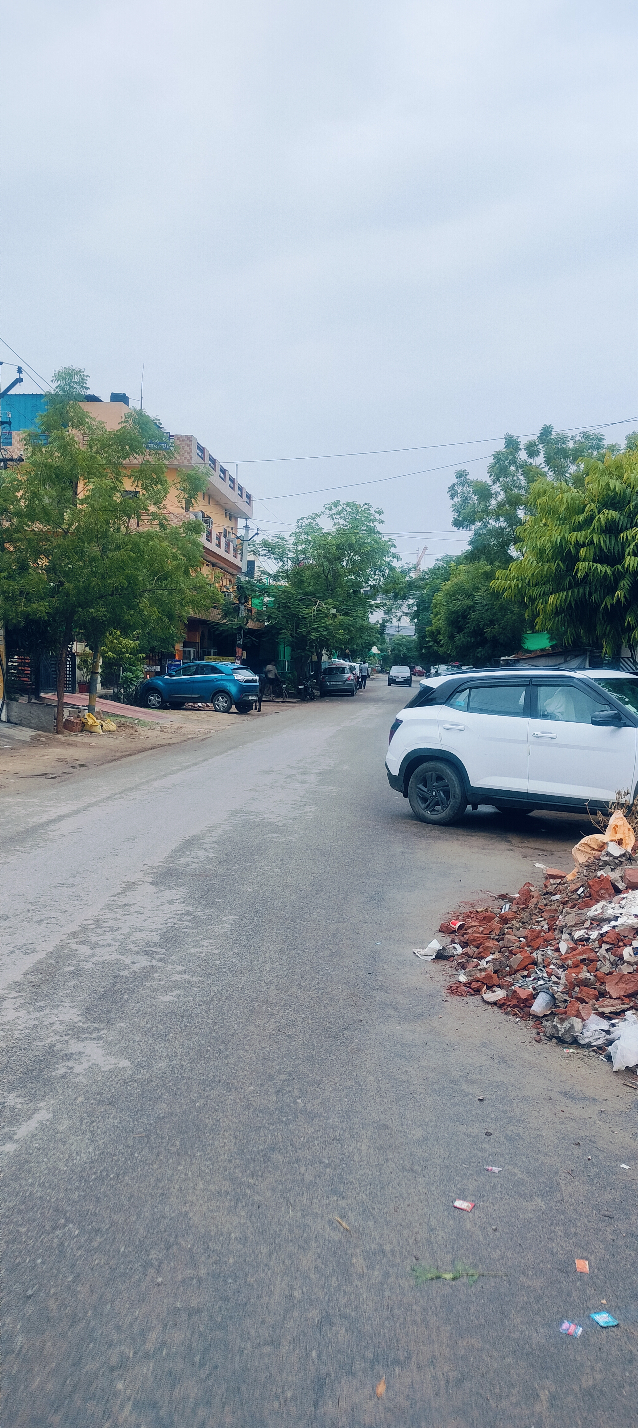 Plot For Sale in Balawala 