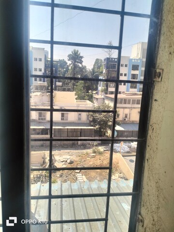 Balcony in 3 BHK Apartment at Konark Indrayu Enclave I, Mohammadwadi – for Rent
