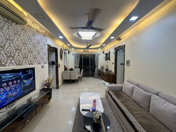 Parking in 3 BHK Apartment at Lodha Luxuria, Majiwada – for Sale