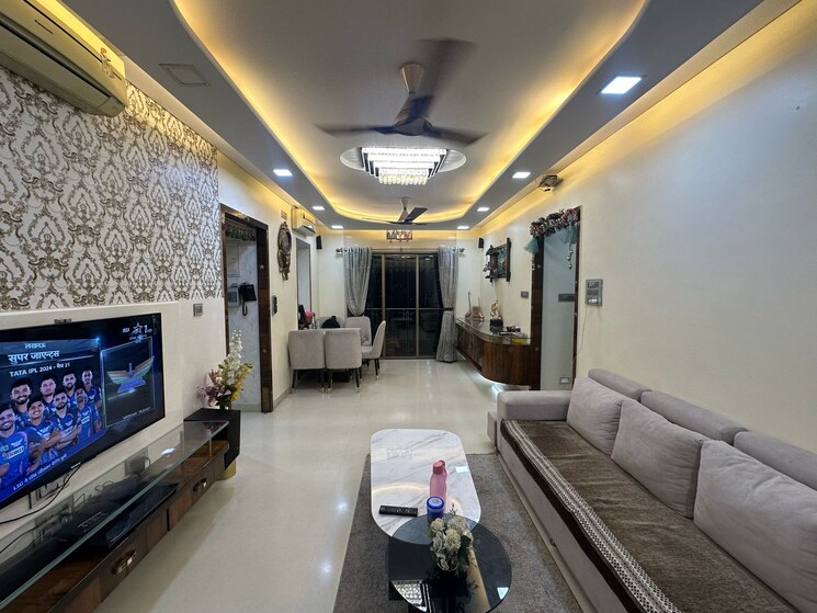  Parking, lodha-luxuria 3 Bedroom 1350 Sq.Ft. Apartment In Majiwada Thane 8768559