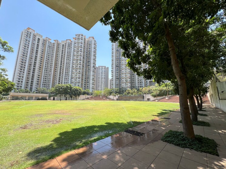 Exterior View, lodha-luxuria 3 Bedroom 1350 Sq.Ft. Apartment In Majiwada Thane 8768559