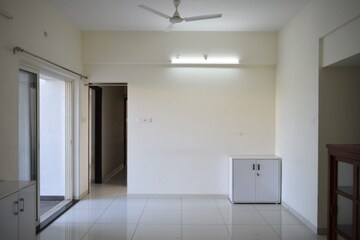 Living Room in 3 BHK Apartment at Rambaug Colony – for Sale