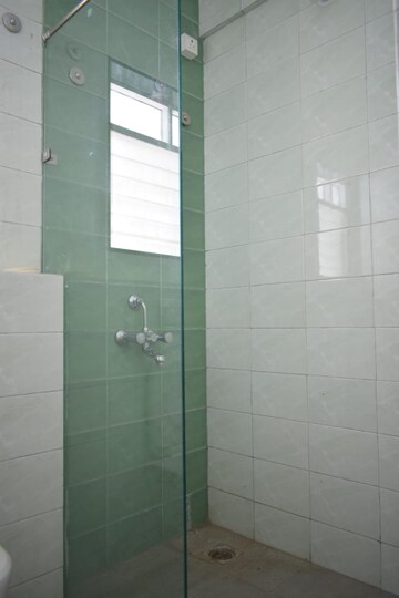 Bathroom in 3 BHK Apartment at Rambaug Colony – for Sale