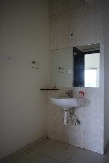 Bathroom in 3 BHK Apartment at Rambaug Colony – for Sale