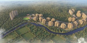 3 BHK Apartment – Exterior View View at Skyi Songbirds, Bavdhan - for Sale