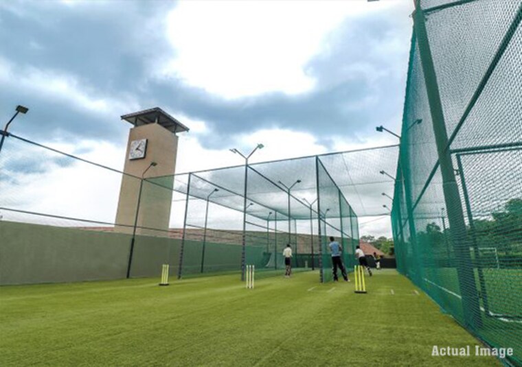 Exterior View, skyi-songbirds 3 Bedroom 885 Sq.Ft. Apartment In Bavdhan Pune 8768605