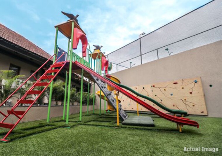 Exterior View, skyi-songbirds 3 Bedroom 885 Sq.Ft. Apartment In Bavdhan Pune 8768605