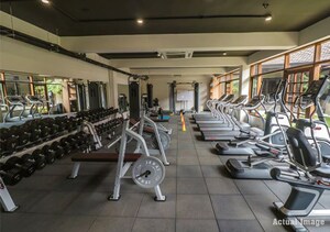 Gym in 3 BHK Apartment at Skyi Songbirds, Bavdhan – for Sale
