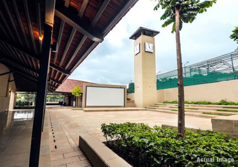 Exterior View, skyi-songbirds 3 Bedroom 885 Sq.Ft. Apartment In Bavdhan Pune 8768605