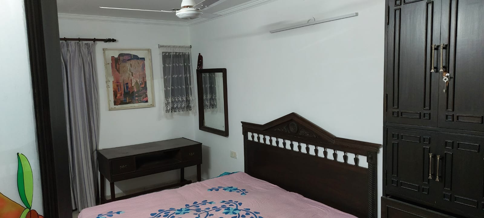 2 BHK + Pooja Room Builder Floor For Rent in Patel Nagar