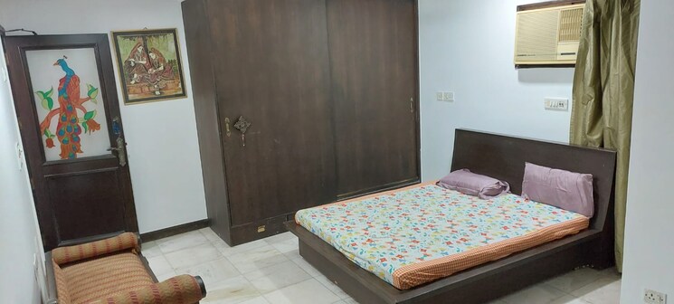 Bedroom, patel nagar 2 Bedroom 1000 Sq.Ft. Builder Floor In Patel Nagar Delhi 8768568