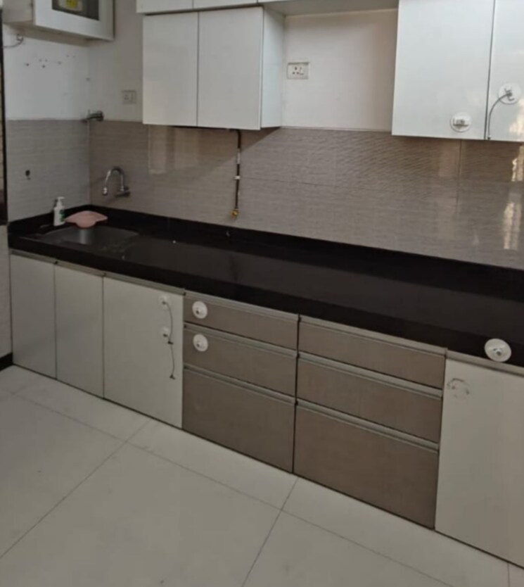 Kitchen, vasant-fiona 2 Bedroom 650 Sq.Ft. Apartment In Pokhran Road No Two Thane 8768595