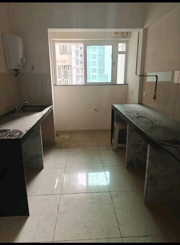 Kitchen in 2 BHK Apartment at L&T Emerald Isle, Powai – for Sale