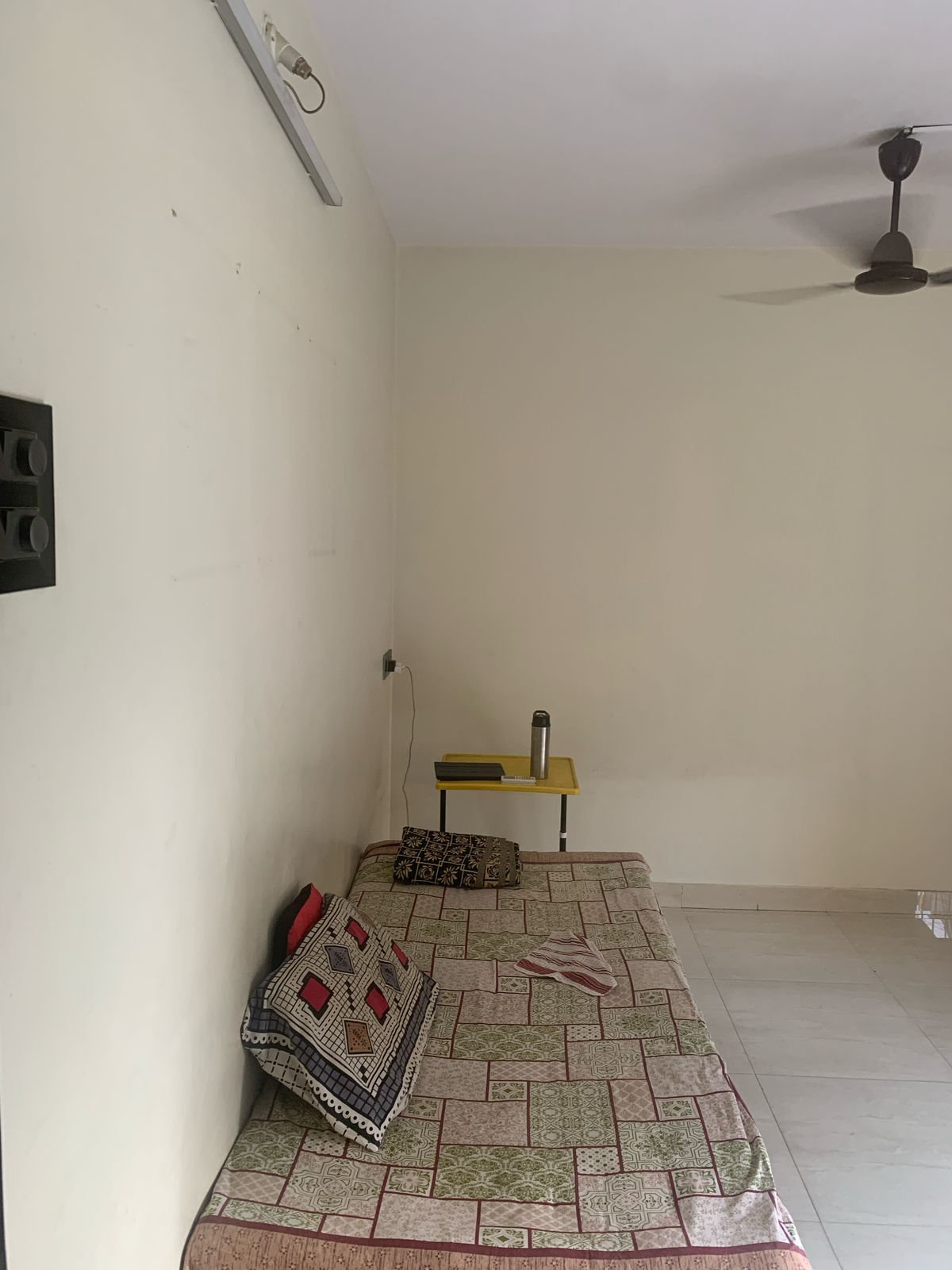 1 BHK Apartment For Rent in Puranik Hometown