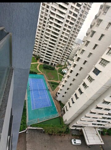 2 BHK Apartment – Exterior View View at L&T Emerald Isle, Powai - for Sale