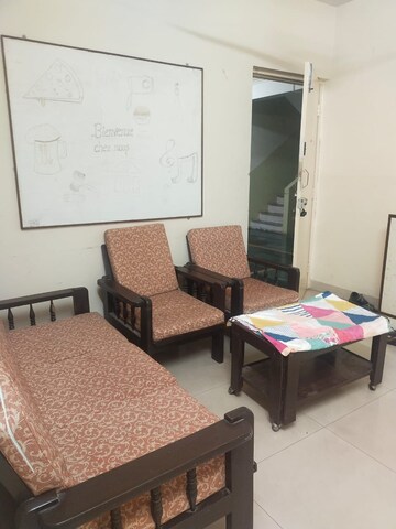Tv Room in  Pg at Bhusari Colony – for Rent