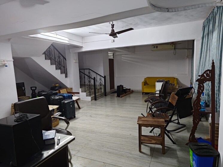 Gym, hiranandani-powai-park 2 Bedroom 1600 Sq.Ft. Villa In Powai Mumbai 8768619