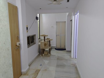 Bathroom in 2 BHK Villa at Hiranandani Powai Park, Powai – for Rent