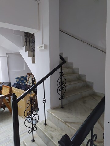 Staircase in 2 BHK Villa at Hiranandani Powai Park, Powai – for Rent