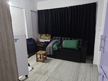 Bedroom in 2 BHK Villa at Hiranandani Powai Park, Powai – for Rent