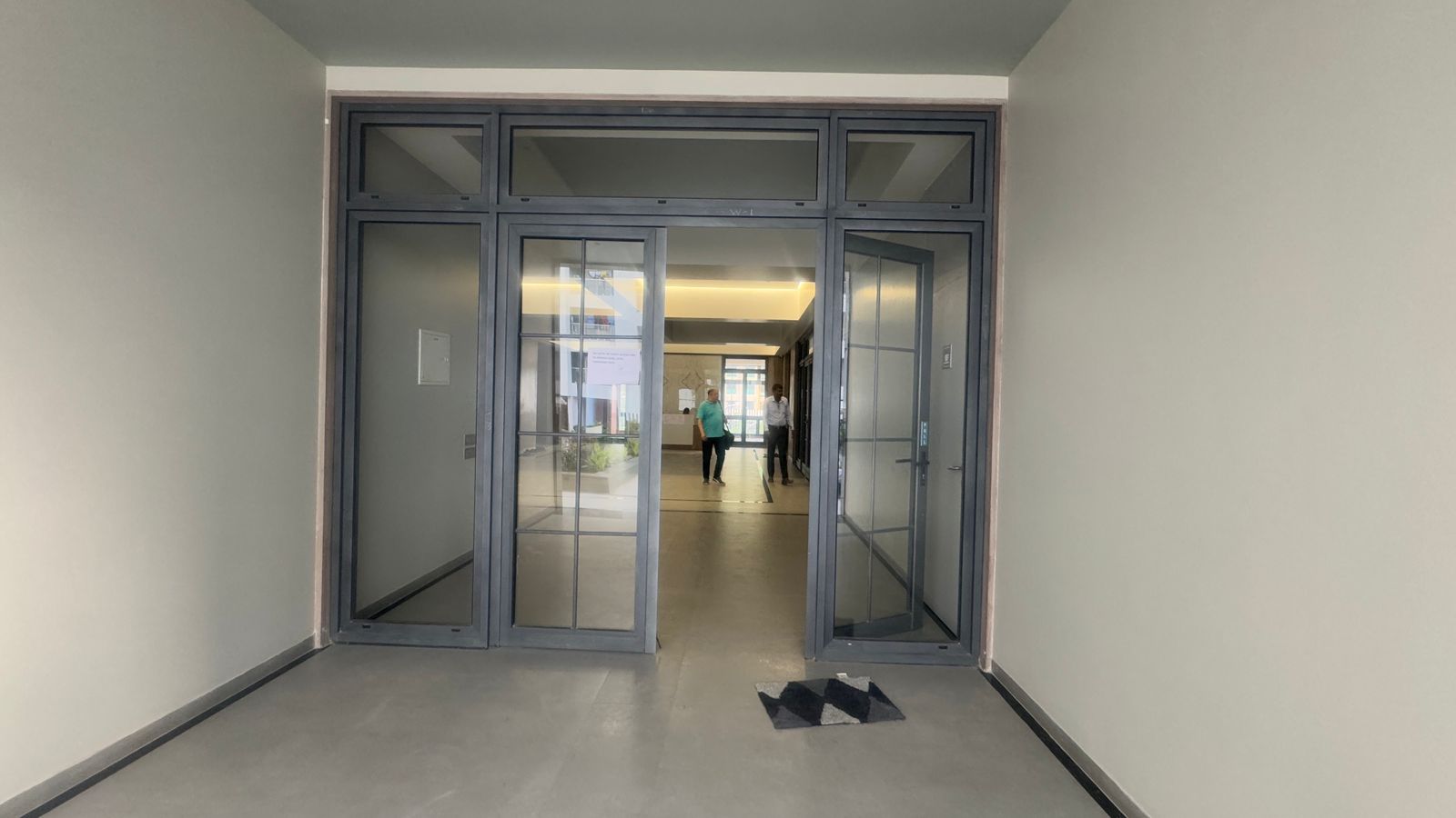 2 BHK + Study Room Apartment For Rent in Megapolis Serenity