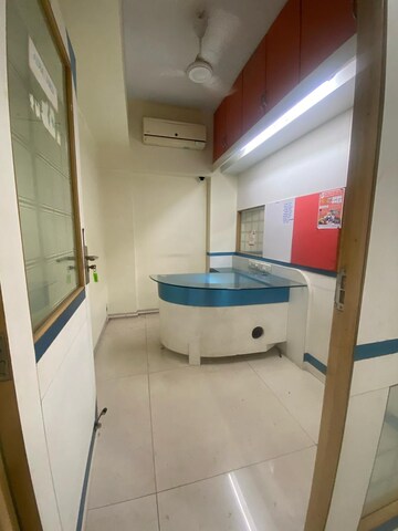 Bathroom in 3 BHK Apartment at Neco NX, Viman Nagar – for Rent