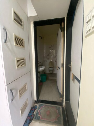 Bathroom in 3 BHK Apartment at Neco NX, Viman Nagar – for Rent