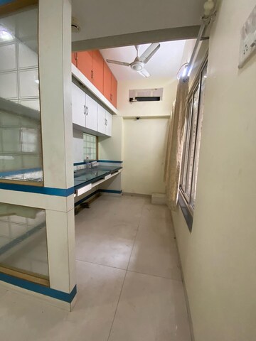 Balcony in 3 BHK Apartment at Neco NX, Viman Nagar – for Rent