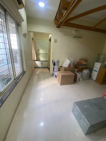 Living Room in 3 BHK Apartment at Neco NX, Viman Nagar – for Rent