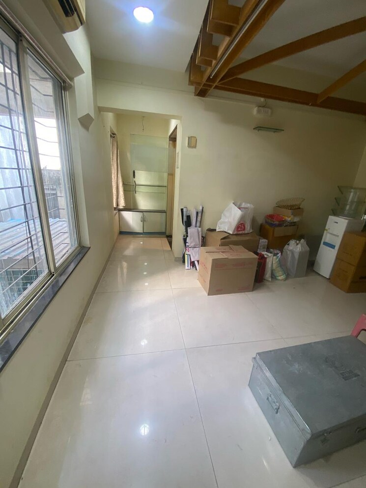 Living Room, neco-nx 3 Bedroom 1500 Sq.Ft. Apartment In Viman Nagar Pune 8768615