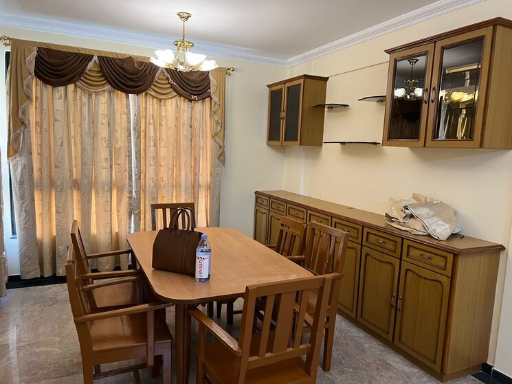 Kitchen, vijay-garden 2 Bedroom 835 Sq.Ft. Apartment In Ghodbunder Road Thane 8768624