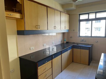 Kitchen in 2 BHK Apartment at Vijay Garden, Ghodbunder Road – for Rent