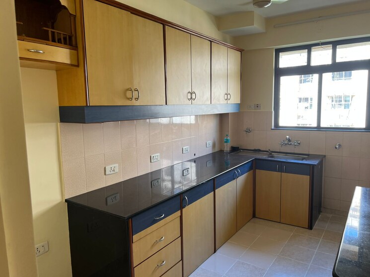 Kitchen, vijay-garden 2 Bedroom 835 Sq.Ft. Apartment In Ghodbunder Road Thane 8768624
