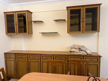 Bedroom in 2 BHK Apartment at Vijay Garden, Ghodbunder Road – for Rent