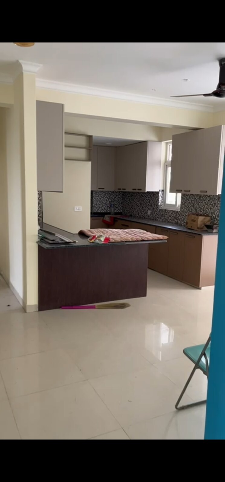 Kitchen, pareena-coban-residences 3 Bedroom 1997 Sq.Ft. Apartment In Sector 99a Gurgaon 8768632