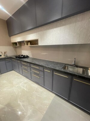 Kitchen in 2 BHK Apartment at Puraniks Abitante Fiore, Bavdhan – for Sale