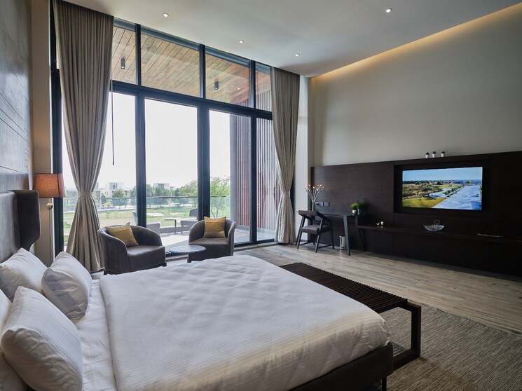 Bedroom, puraniks-abitante-fiore 2 Bedroom 692 Sq.Ft. Apartment In Bavdhan Pune 8768639