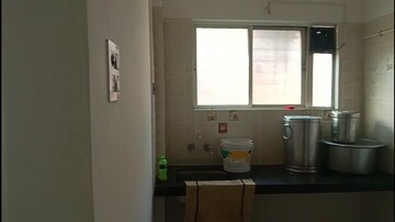Kitchen in 2 BHK Apartment at Sai Heights Old Sangvi, Old Sangvi – for Sale
