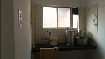 Kitchen in 2 BHK Apartment at Sai Heights Old Sangvi, Old Sangvi – for Sale