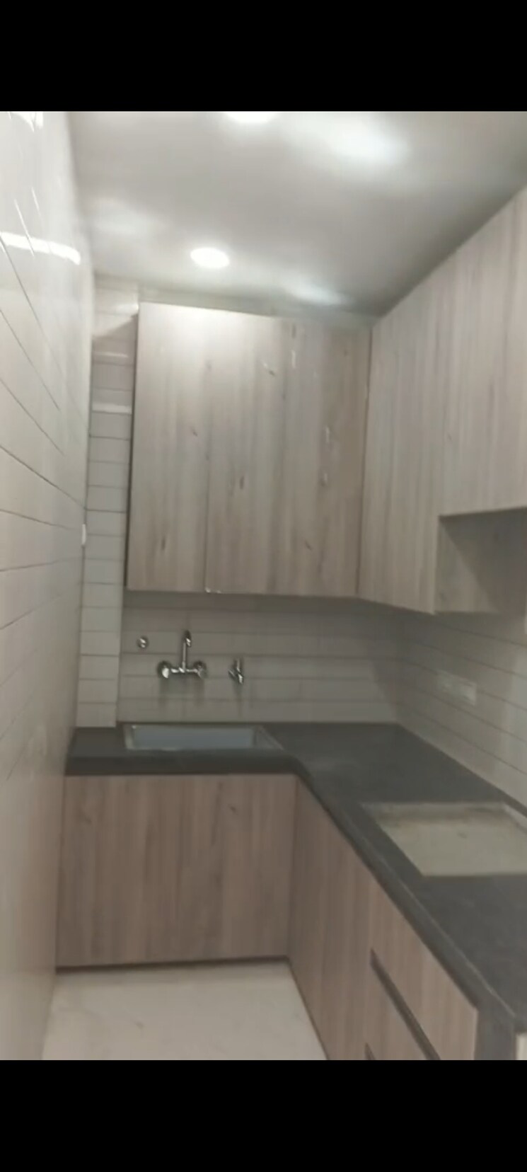 Kitchen, lajpat nagar 4 2.5 Bedroom 900 Sq.Ft. Builder Floor In Lajpat Nagar 4 Delhi 8768659