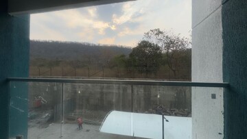 Swimming Pool in 2 BHK Apartment at Megapolis Serenity, Hinjewadi – for Rent